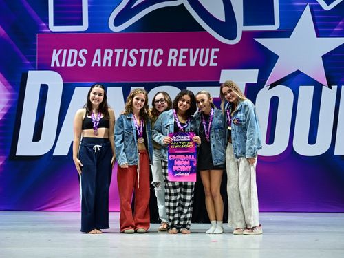 Riverside, CA - Fox Performing Arts Center - 5/30/2025 - Awards