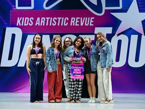 Riverside, CA - Fox Performing Arts Center - 5/30/2025 - Awards
