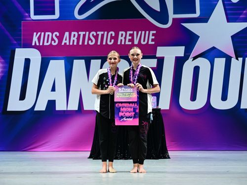 Riverside, CA - Fox Performing Arts Center - 5/30/2025 - Awards