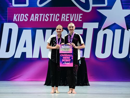 Riverside, CA - Fox Performing Arts Center - 5/30/2025 - Awards