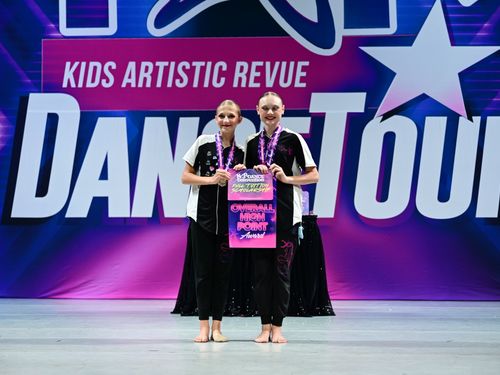 Riverside, CA - Fox Performing Arts Center - 5/30/2025 - Awards