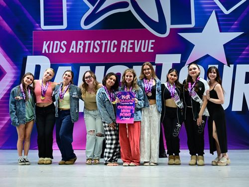 Riverside, CA - Fox Performing Arts Center - 5/30/2025 - Awards