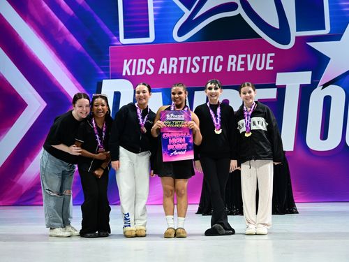 Riverside, CA - Fox Performing Arts Center - 5/30/2025 - Awards