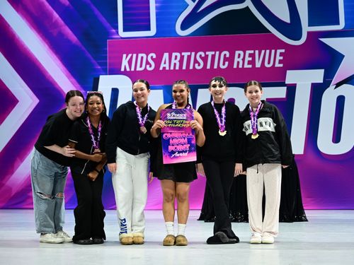 Riverside, CA - Fox Performing Arts Center - 5/30/2025 - Awards