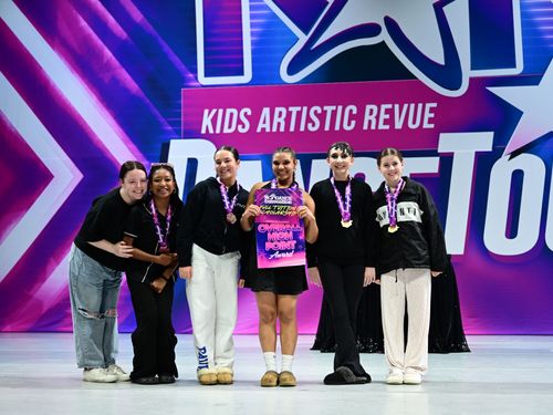 Riverside, CA - Fox Performing Arts Center - 5/30/2025 - Awards