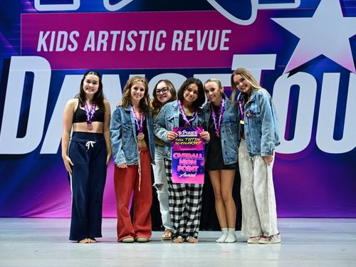 Riverside, CA - Fox Performing Arts Center - 5/30/2025 - Awards