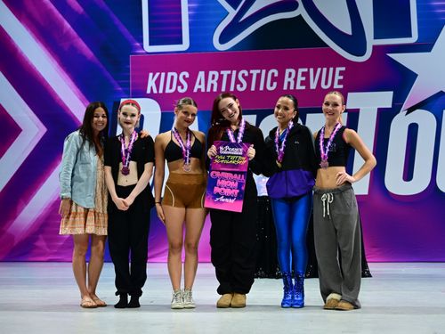 Riverside, CA - Fox Performing Arts Center - 5/30/2025 - Awards