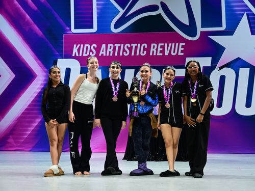 Riverside, CA - Fox Performing Arts Center - 5/30/2025 - Awards