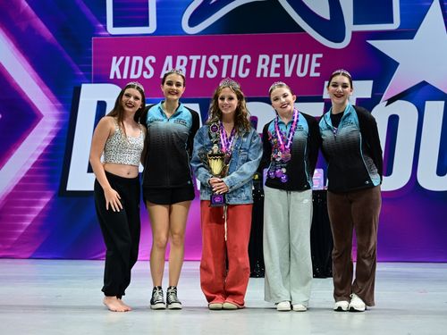 Riverside, CA - Fox Performing Arts Center - 5/30/2025 - Awards