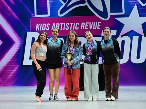 Riverside, CA - Fox Performing Arts Center - 5/30/2025 - Awards
