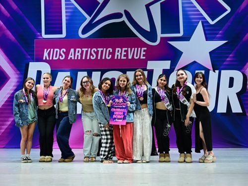 Riverside, CA - Fox Performing Arts Center - 5/30/2025 - Awards