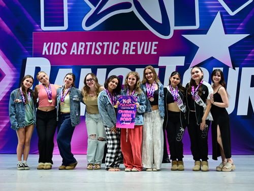 Riverside, CA - Fox Performing Arts Center - 5/30/2025 - Awards
