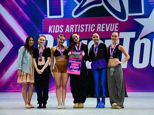 Riverside, CA - Fox Performing Arts Center - 5/30/2025 - Awards