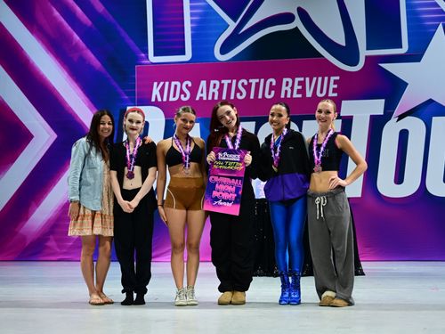 Riverside, CA - Fox Performing Arts Center - 5/30/2025 - Awards