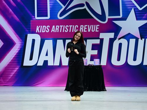 Riverside, CA - Fox Performing Arts Center - 5/30/2025 - Awards