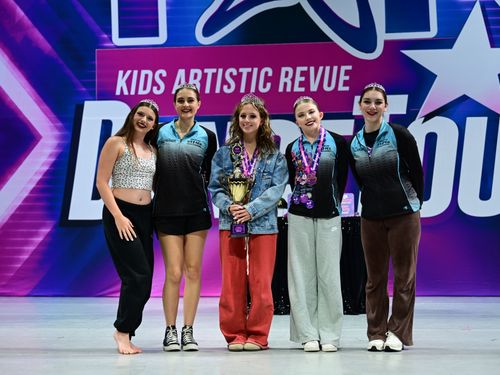 Riverside, CA - Fox Performing Arts Center - 5/30/2025 - Awards