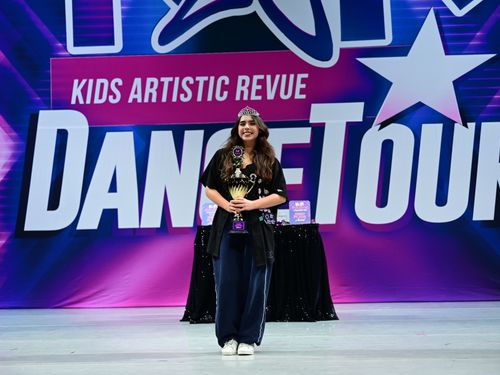 Riverside, CA - Fox Performing Arts Center - 5/30/2025 - Awards