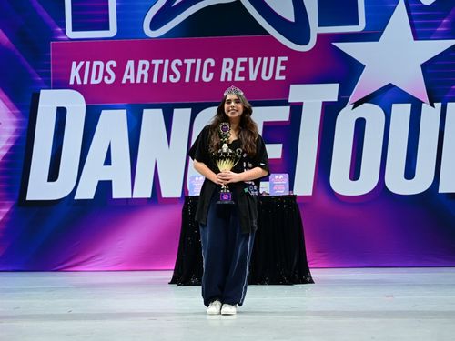 Riverside, CA - Fox Performing Arts Center - 5/30/2025 - Awards