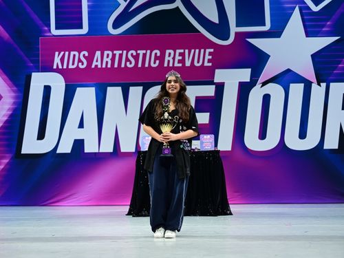 Riverside, CA - Fox Performing Arts Center - 5/30/2025 - Awards