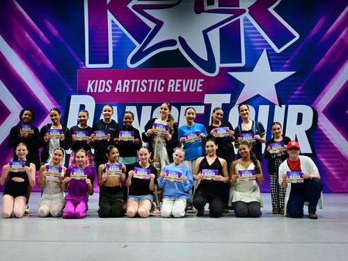 Riverside, CA - Fox Performing Arts Center - 5/30/2025 - Awards