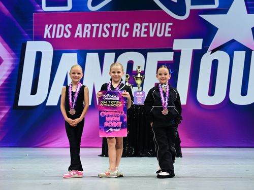 Riverside, CA - Fox Performing Arts Center - 5/30/2025 - Awards