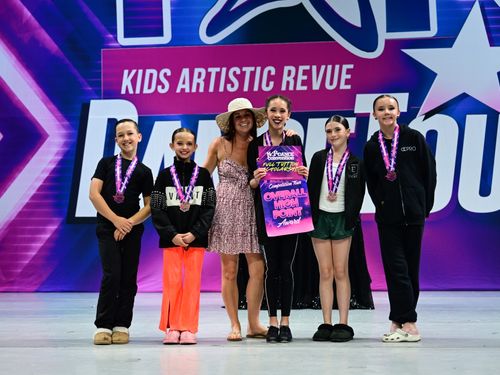 Riverside, CA - Fox Performing Arts Center - 5/30/2025 - Awards