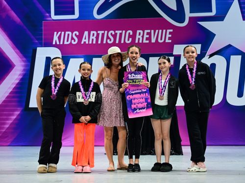 Riverside, CA - Fox Performing Arts Center - 5/30/2025 - Awards