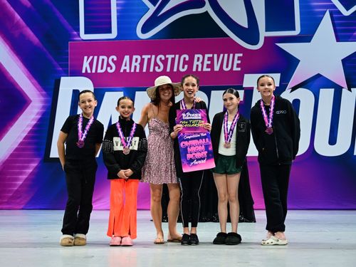 Riverside, CA - Fox Performing Arts Center - 5/30/2025 - Awards