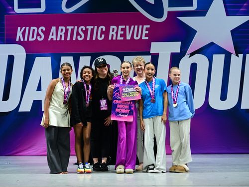 Riverside, CA - Fox Performing Arts Center - 5/30/2025 - Awards