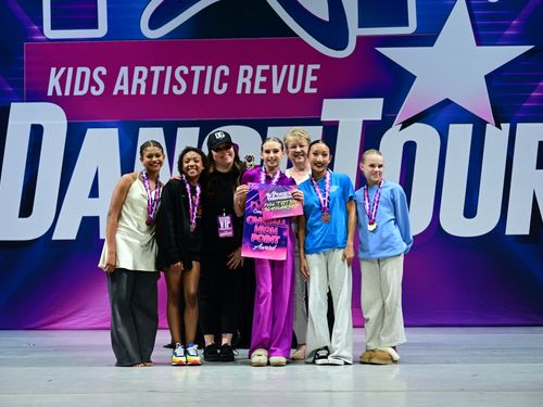 Riverside, CA - Fox Performing Arts Center - 5/30/2025 - Awards