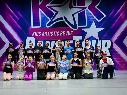 Riverside, CA - Fox Performing Arts Center - 5/30/2025 - Awards