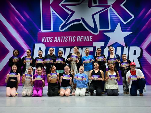 Riverside, CA - Fox Performing Arts Center - 5/30/2025 - Awards