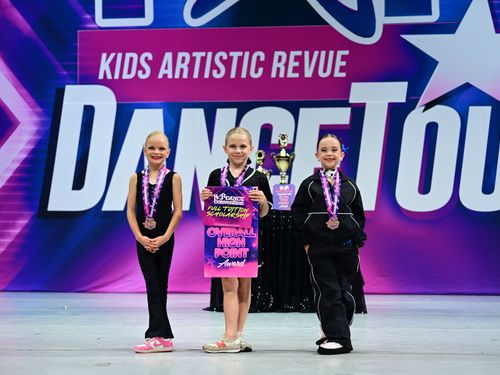 Riverside, CA - Fox Performing Arts Center - 5/30/2025 - Awards