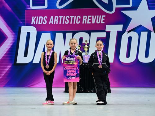 Riverside, CA - Fox Performing Arts Center - 5/30/2025 - Awards