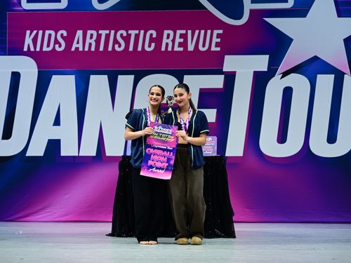Riverside, CA - Fox Performing Arts Center - 5/30/2025 - Awards
