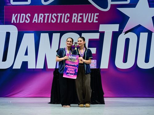 Riverside, CA - Fox Performing Arts Center - 5/30/2025 - Awards
