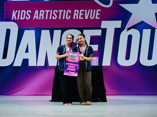 Riverside, CA - Fox Performing Arts Center - 5/30/2025 - Awards