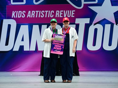 Riverside, CA - Fox Performing Arts Center - 5/30/2025 - Awards