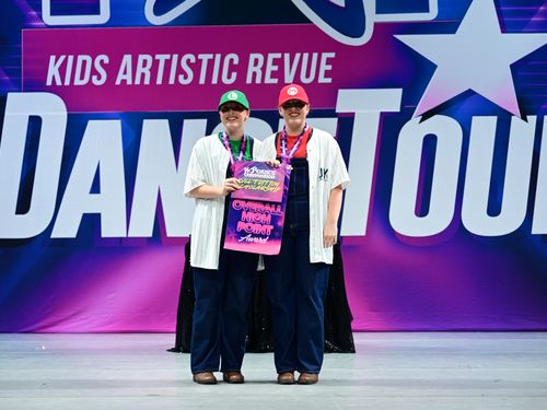 Riverside, CA - Fox Performing Arts Center - 5/30/2025 - Awards