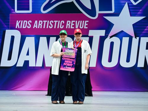 Riverside, CA - Fox Performing Arts Center - 5/30/2025 - Awards