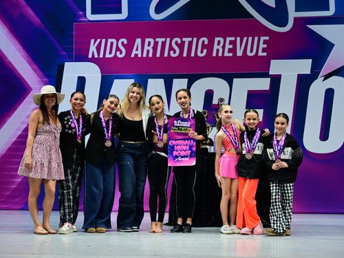 Riverside, CA - Fox Performing Arts Center - 5/30/2025 - Awards