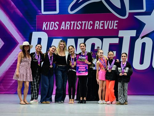 Riverside, CA - Fox Performing Arts Center - 5/30/2025 - Awards