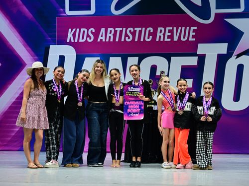 Riverside, CA - Fox Performing Arts Center - 5/30/2025 - Awards
