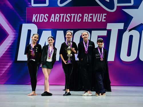 Riverside, CA - Fox Performing Arts Center - 5/30/2025 - Awards