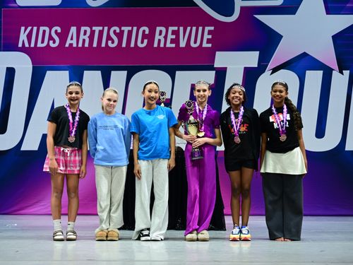 Riverside, CA - Fox Performing Arts Center - 5/30/2025 - Awards