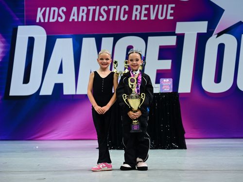 Riverside, CA - Fox Performing Arts Center - 5/30/2025 - Awards