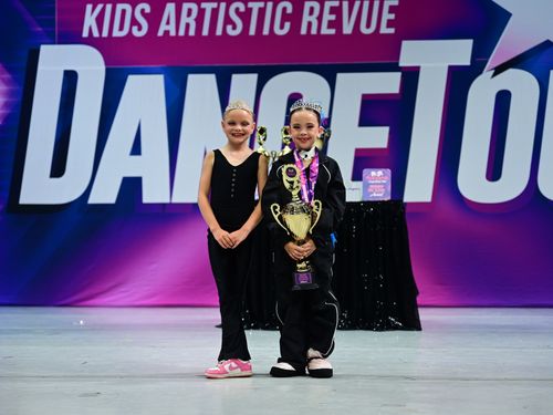 Riverside, CA - Fox Performing Arts Center - 5/30/2025 - Awards