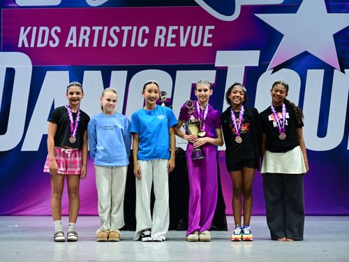 Riverside, CA - Fox Performing Arts Center - 5/30/2025 - Awards