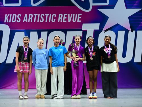 Riverside, CA - Fox Performing Arts Center - 5/30/2025 - Awards