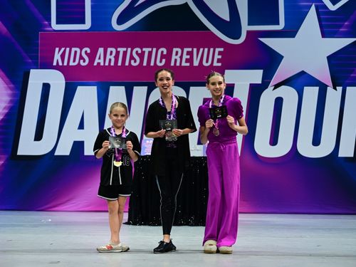 Riverside, CA - Fox Performing Arts Center - 5/30/2025 - Awards